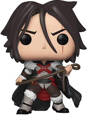 Pop! Castlevania- Trevor Belmont