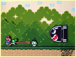 Super Mario World SNES
