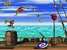 Donkey Kong Country 2 SNES