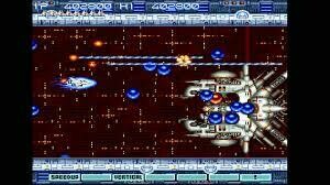 Gradius 3 snes