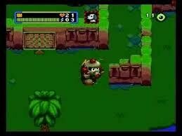 Big Sky Trooper SNES