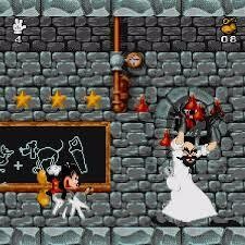 Mickey Mania SNES