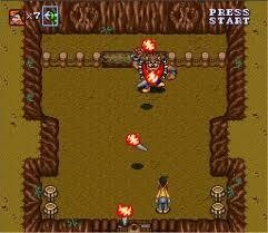 Goof Troop SNES