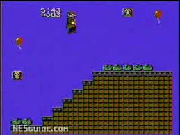 Gumshoe 5 Screw NES