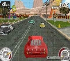 Cars Mater National Championship DS