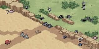 Drone Tactics DS