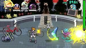 The World Ends With You DS