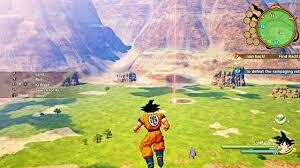 Dragonball Z Kakarot Xbox 1