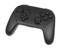 Switch Pro Controller Nintendo Switch Black  (Used)