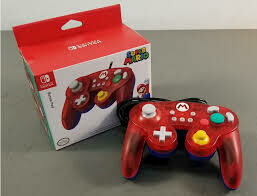 Switch Battle Pad Mario