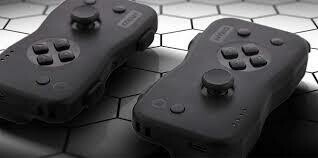 Wireless Dualies For Switch Nyko (NEW)