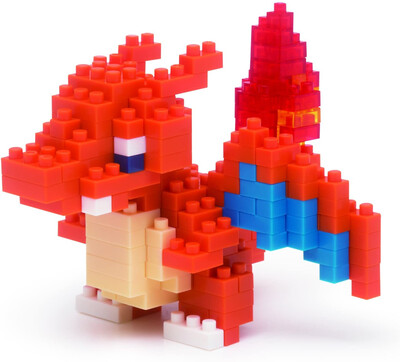 Nanoblock - Charizard