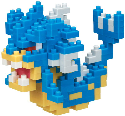 Nanoblock-Gyarados