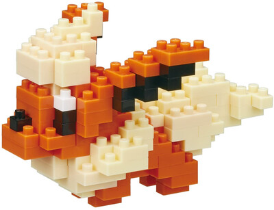 Nanoblock- Flareon