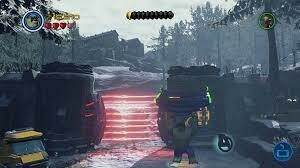 Lego Marvel Avengers Wii U