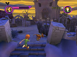 Scooby Doo and The Spooky Swamp Wii