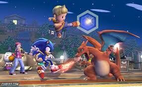 Super Smash Brothers Brawl Wii