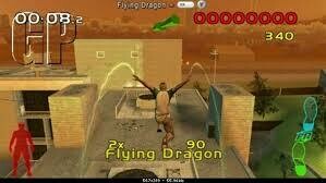Free Running Wii