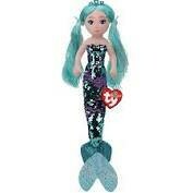 AZURE - mermaid sequin aqua reg