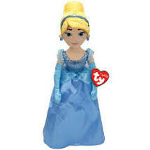 Cinderella Plush Doll