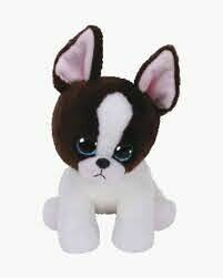 BB - PORTIA - terrier reg