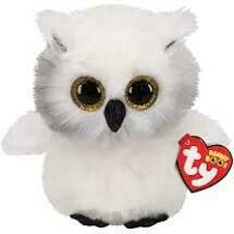 AUSTIN - owl white reg