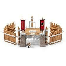 Battle Arena W/ Accessories