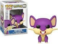 POP Games: Pokemon S3 Rattata