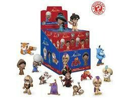 Mystery Minis Aladdin