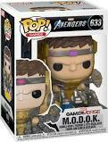POP Marvel: Avengers Game – M.O.D.O.K.
