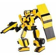 Space Cheetah Transformer 284pc