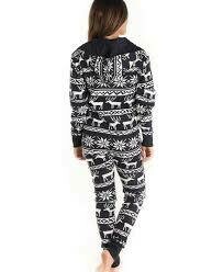 Nordic Hooded Onesies 