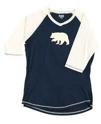 Bear Fair Isle Tall Tee