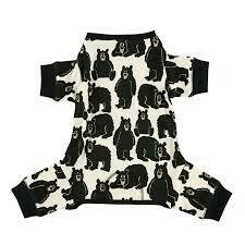 DOG Bear Family Flapjack