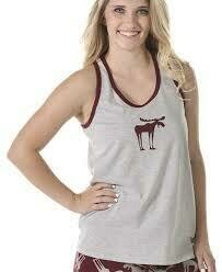 Funky Moose PJ Tank
