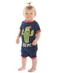 Hug Me Infant Romper