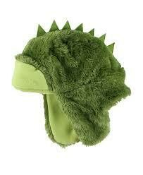 Dino Critter Cap