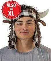 Buffalo Critter Cap