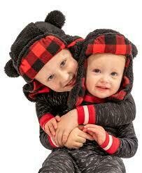 Bear Critter Cap