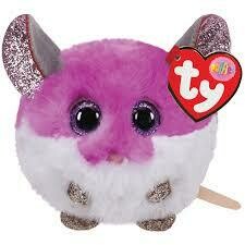 Colby- Mouse Purple Puff