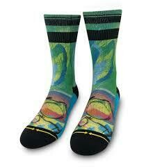 Lucile Packard Heart Classic Crew Sock