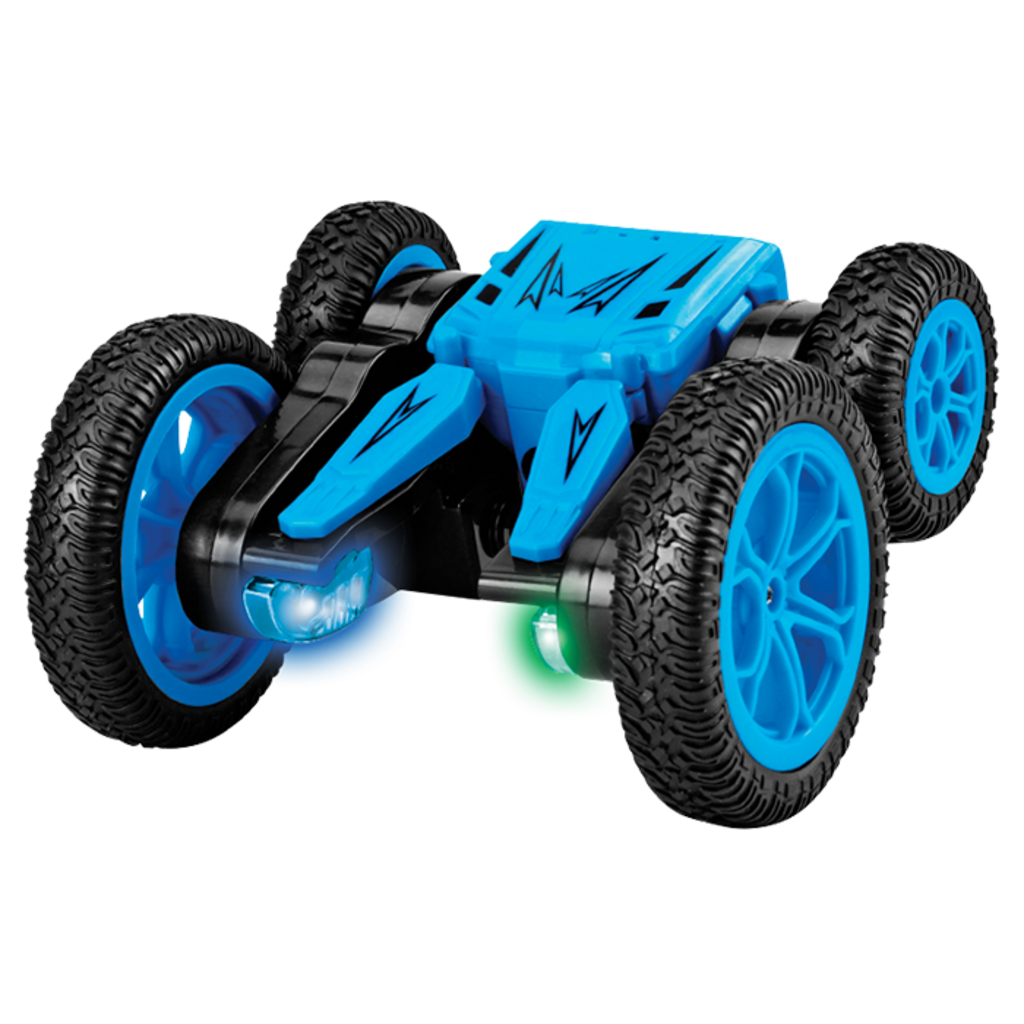 Split Wheel Stunt Car Odyssey RC