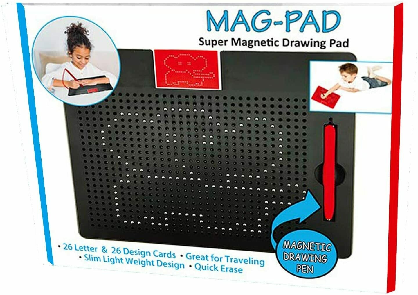 Mag-Pad Drawing Board