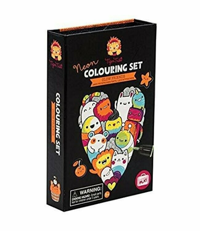 GLOW FRIENDS - N