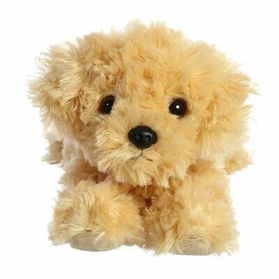 8" GINNY GOLDENDOODLE