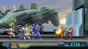 The Ninja Saviors Return Of The Warriors Switch