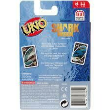 UNO Shark Week