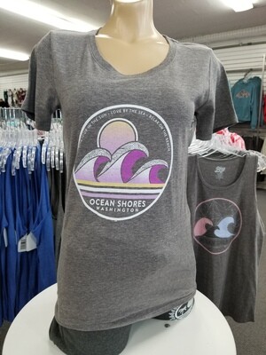 Tri-Blend Tee JTRT-BMJ8F