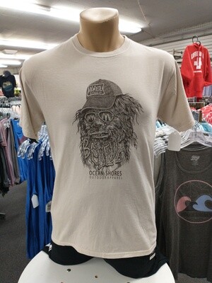 Dyed Ringspun Tee B46NS