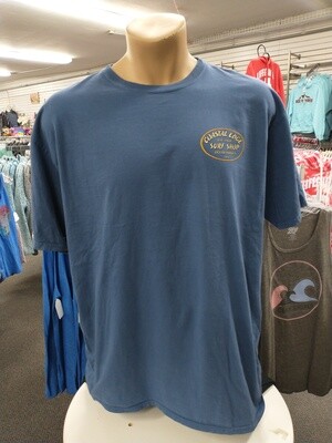 Dyed Ringspun Tee OTR-BMJ74